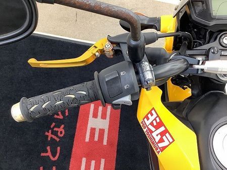 ホンダ グロム GROM 2015年モデル 4速ミッション!ヨシムラサイレンサー・マルチバー装備 13