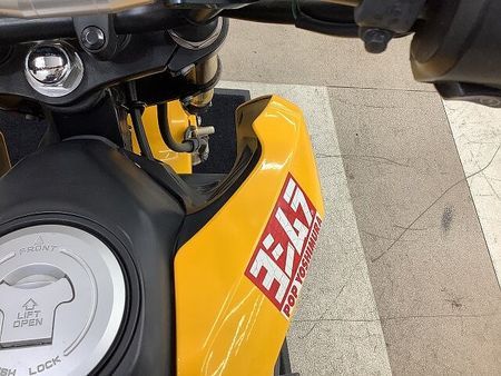 ホンダ グロム GROM 2015年モデル 4速ミッション!ヨシムラサイレンサー・マルチバー装備 16