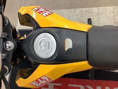 ホンダ グロム GROM 2015年モデル 4速ミッション!ヨシムラサイレンサー・マルチバー装備 17