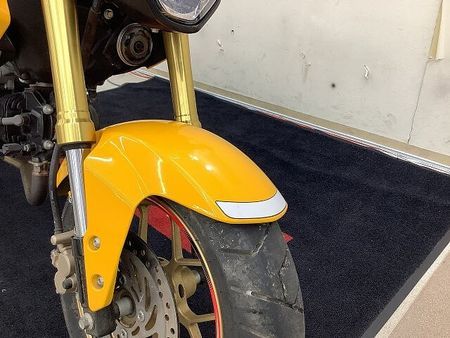 ホンダ グロム GROM 2015年モデル 4速ミッション!ヨシムラサイレンサー・マルチバー装備 24