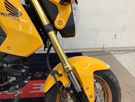 ホンダ グロム GROM 2015年モデル 4速ミッション!ヨシムラサイレンサー・マルチバー装備 28