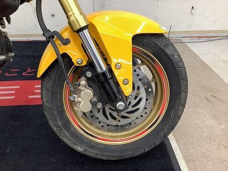ホンダ グロム GROM 2015年モデル 4速ミッション!ヨシムラサイレンサー・マルチバー装備 29