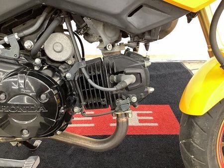 ホンダ グロム GROM 2015年モデル 4速ミッション!ヨシムラサイレンサー・マルチバー装備 32