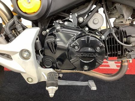 ホンダ グロム GROM 2015年モデル 4速ミッション!ヨシムラサイレンサー・マルチバー装備 33