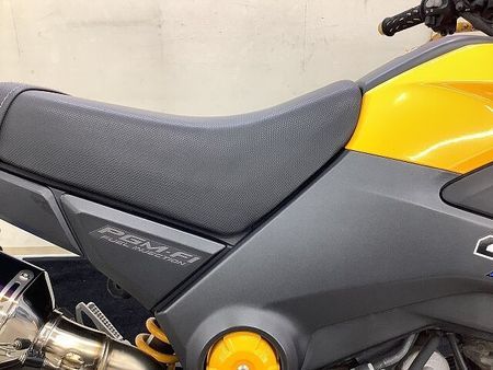 ホンダ グロム GROM 2015年モデル 4速ミッション!ヨシムラサイレンサー・マルチバー装備 34