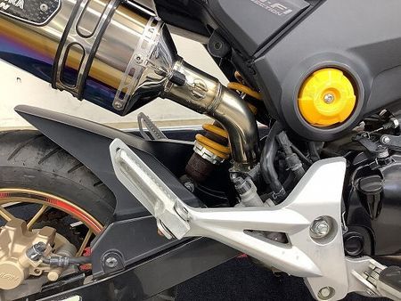 ホンダ グロム GROM 2015年モデル 4速ミッション!ヨシムラサイレンサー・マルチバー装備 37