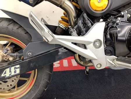 ホンダ グロム GROM 2015年モデル 4速ミッション!ヨシムラサイレンサー・マルチバー装備 38