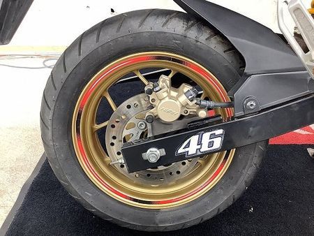 ホンダ グロム GROM 2015年モデル 4速ミッション!ヨシムラサイレンサー・マルチバー装備 39