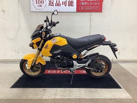 ホンダ グロム GROM 2015年モデル 4速ミッション!ヨシムラサイレンサー・マルチバー装備 5