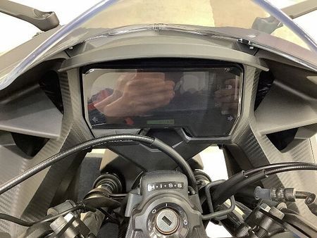 ホンダ CBR400R CBR400R ABS搭載 2021年モデル マルチバー・USB装備 12