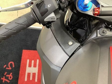 ホンダ CBR400R CBR400R ABS搭載 2021年モデル マルチバー・USB装備 17