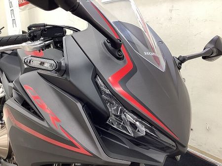 ホンダ CBR400R CBR400R ABS搭載 2021年モデル マルチバー・USB装備 24