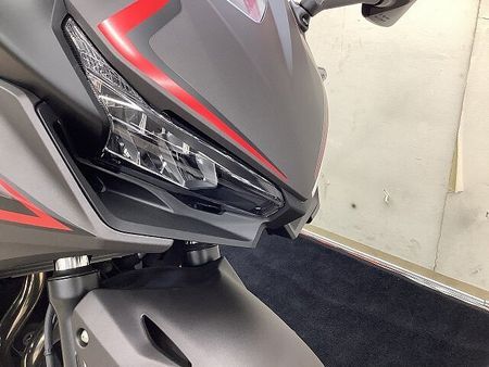ホンダ CBR400R CBR400R ABS搭載 2021年モデル マルチバー・USB装備 25