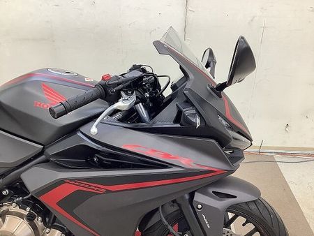 ホンダ CBR400R CBR400R ABS搭載 2021年モデル マルチバー・USB装備 28
