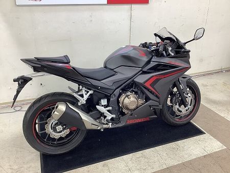 ホンダ CBR400R CBR400R ABS搭載 2021年モデル マルチバー・USB装備 4