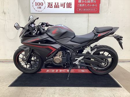 ホンダ CBR400R CBR400R ABS搭載 2021年モデル マルチバー・USB装備 5