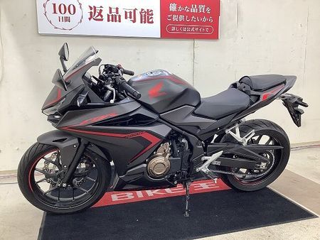 ホンダ CBR400R CBR400R ABS搭載 2021年モデル マルチバー・USB装備 6