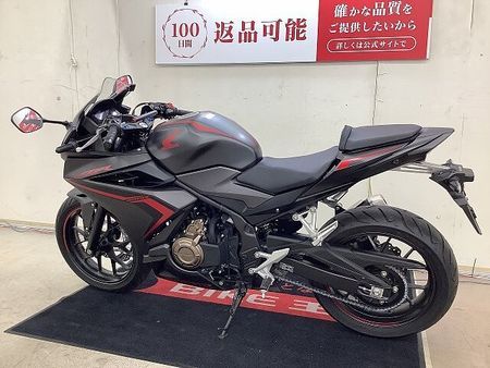 ホンダ CBR400R CBR400R ABS搭載 2021年モデル マルチバー・USB装備 7