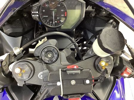 ヤマハ YZF-R6 YZF-R6 2020年モデル 欧州仕様 トランスロジック製クイックシフター!! 12