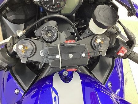 ヤマハ YZF-R6 YZF-R6 2020年モデル 欧州仕様 トランスロジック製クイックシフター!! 13