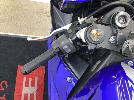 ヤマハ YZF-R6 YZF-R6 2020年モデル 欧州仕様 トランスロジック製クイックシフター!! 14