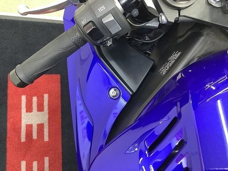 ヤマハ YZF-R6 YZF-R6 2020年モデル 欧州仕様 トランスロジック製クイックシフター!! 16