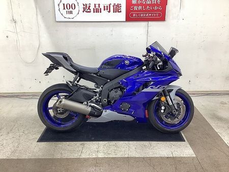 ヤマハ YZF-R6 YZF-R6 2020年モデル 欧州仕様 トランスロジック製クイックシフター!! 2