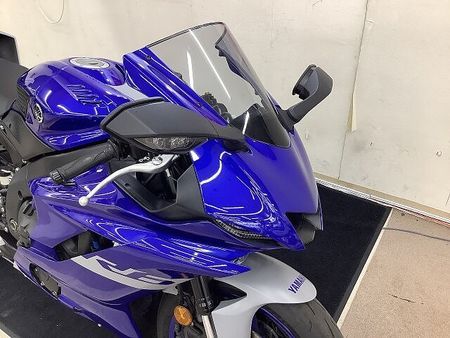 ヤマハ YZF-R6 YZF-R6 2020年モデル 欧州仕様 トランスロジック製クイックシフター!! 21