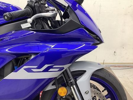 ヤマハ YZF-R6 YZF-R6 2020年モデル 欧州仕様 トランスロジック製クイックシフター!! 26