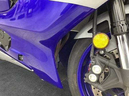 ヤマハ YZF-R6 YZF-R6 2020年モデル 欧州仕様 トランスロジック製クイックシフター!! 28