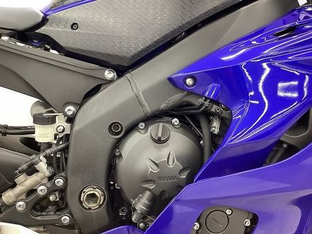 ヤマハ YZF-R6 YZF-R6 2020年モデル 欧州仕様 トランスロジック製クイックシフター!! 33