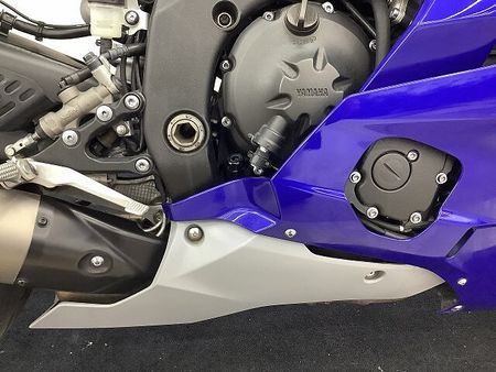 ヤマハ YZF-R6 YZF-R6 2020年モデル 欧州仕様 トランスロジック製クイックシフター!! 34