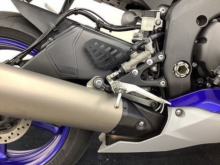 ヤマハ YZF-R6 YZF-R6 2020年モデル 欧州仕様 トランスロジック製クイックシフター!! 37