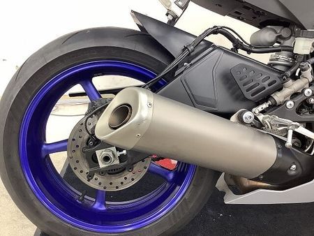 ヤマハ YZF-R6 YZF-R6 2020年モデル 欧州仕様 トランスロジック製クイックシフター!! 39
