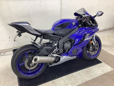 ヤマハ YZF-R6 YZF-R6 2020年モデル 欧州仕様 トランスロジック製クイックシフター!! 4