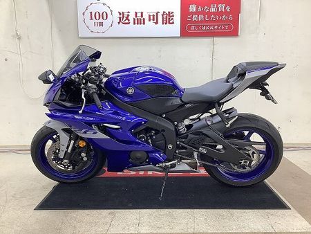 ヤマハ YZF-R6 YZF-R6 2020年モデル 欧州仕様 トランスロジック製クイックシフター!! 5