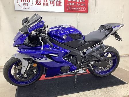 ヤマハ YZF-R6 YZF-R6 2020年モデル 欧州仕様 トランスロジック製クイックシフター!! 6