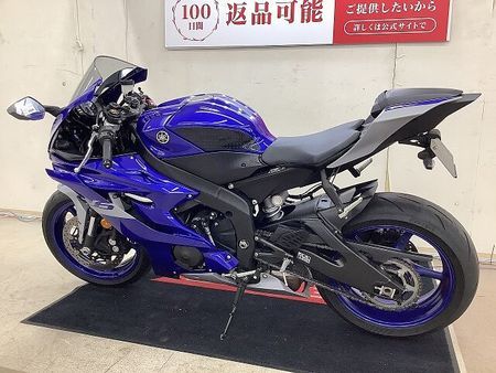ヤマハ YZF-R6 YZF-R6 2020年モデル 欧州仕様 トランスロジック製クイックシフター!! 7