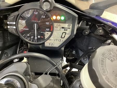 ヤマハ YZF-R6 YZF-R6 2020年モデル 欧州仕様 トランスロジック製クイックシフター!! 8