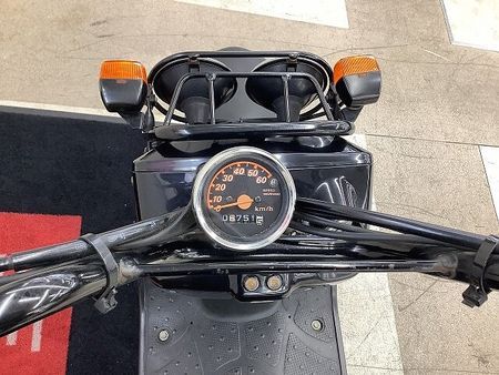 ホンダ ズーマー ZOOMER 2004年 ローダウンカスタム 12