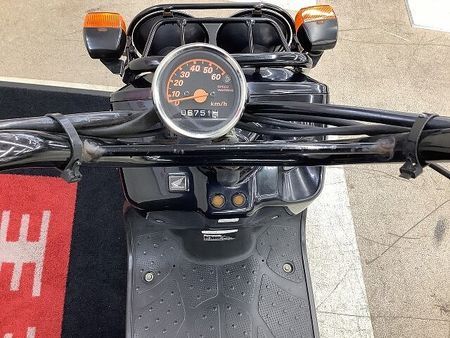 ホンダ ズーマー ZOOMER 2004年 ローダウンカスタム 13