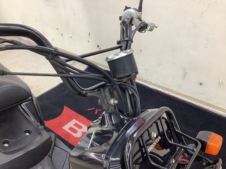 ホンダ ズーマー ZOOMER 2004年 ローダウンカスタム 17