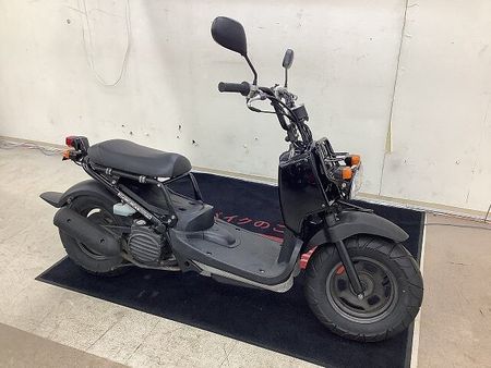 ホンダ ズーマー ZOOMER 2004年 ローダウンカスタム 3