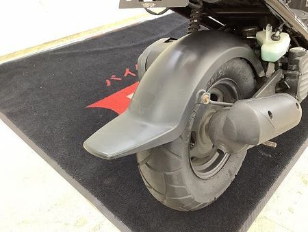 ホンダ ズーマー ZOOMER 2004年 ローダウンカスタム 32