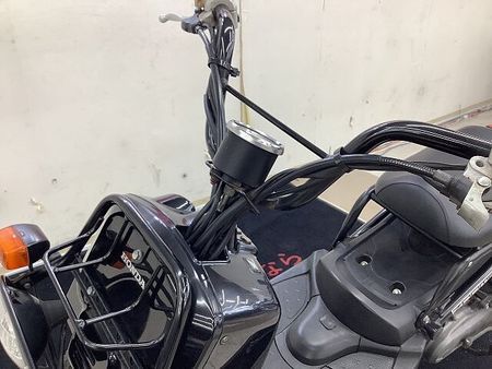 ホンダ ズーマー ZOOMER 2004年 ローダウンカスタム 35