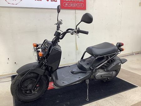 ホンダ ズーマー ZOOMER 2004年 ローダウンカスタム 6