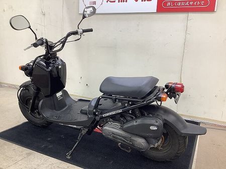 ホンダ ズーマー ZOOMER 2004年 ローダウンカスタム 7