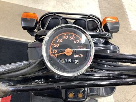 ホンダ ズーマー ZOOMER 2004年 ローダウンカスタム 8