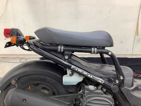 ホンダ ズーマー ZOOMER 2004年 ローダウンカスタム 10