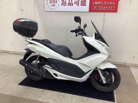 ホンダ PCX125 PCX 2012年モデル 通勤・通学にも便利な装備たっぷり! 3